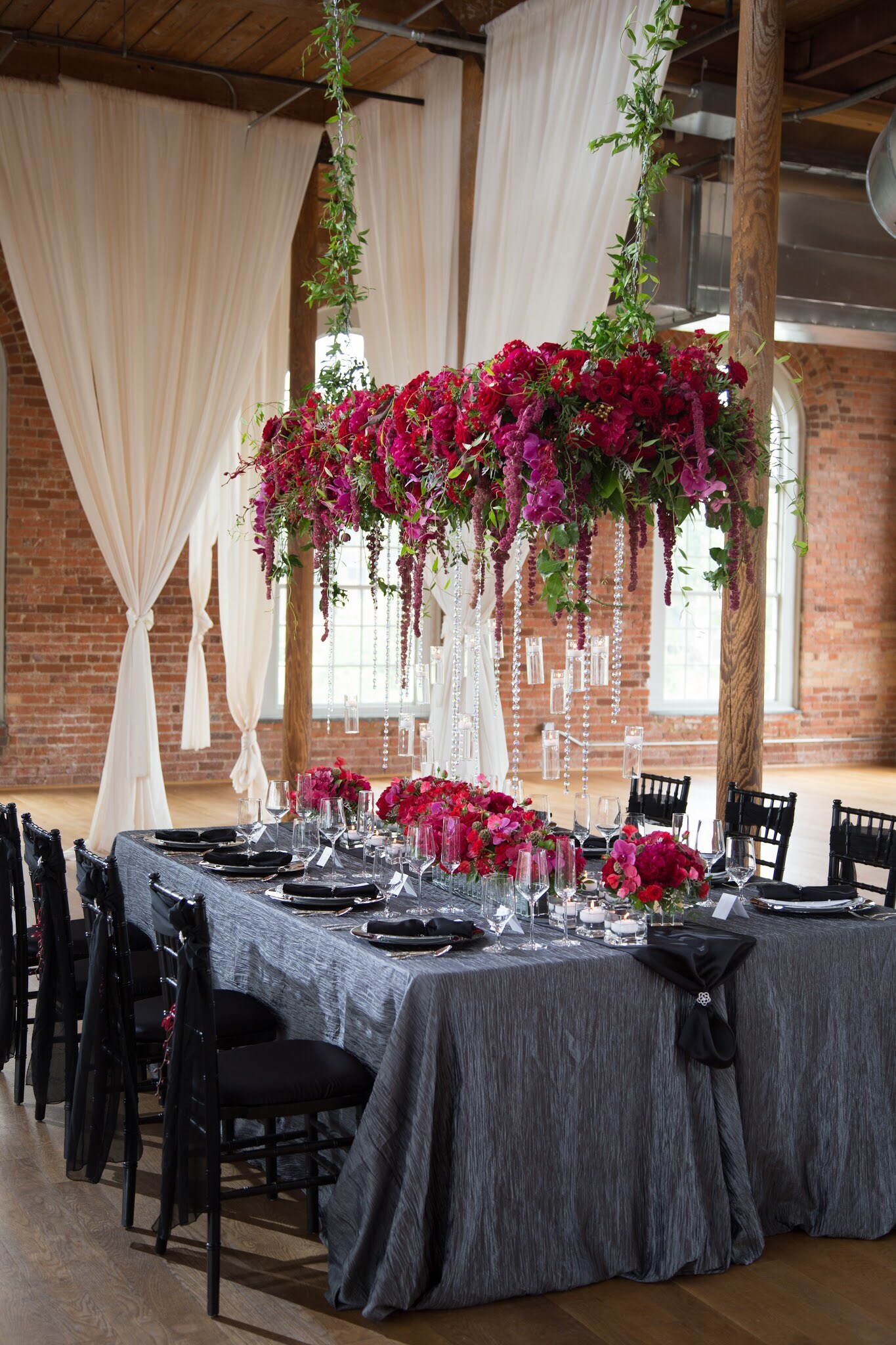 Hanging Amaranthus